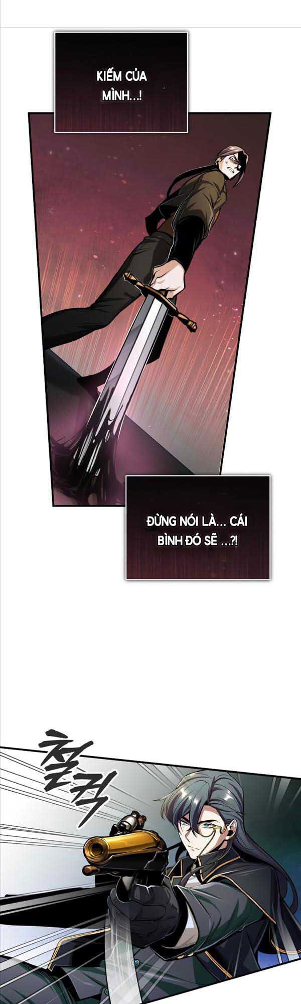 Truyện Tranh Giáo Sư Gián Điệp trang 5