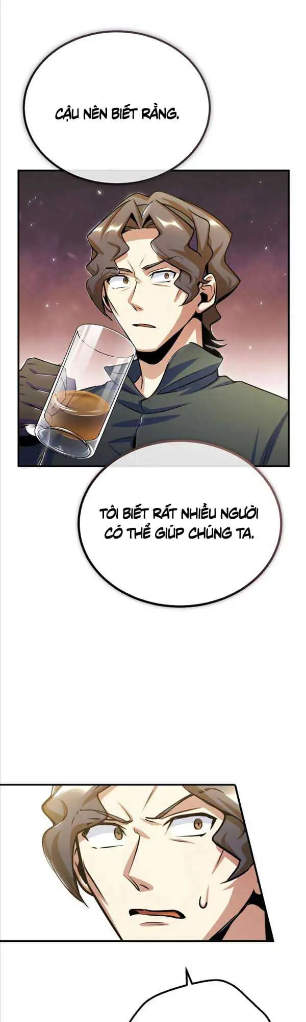 Truyện Tranh Giáo Sư Gián Điệp trang 5