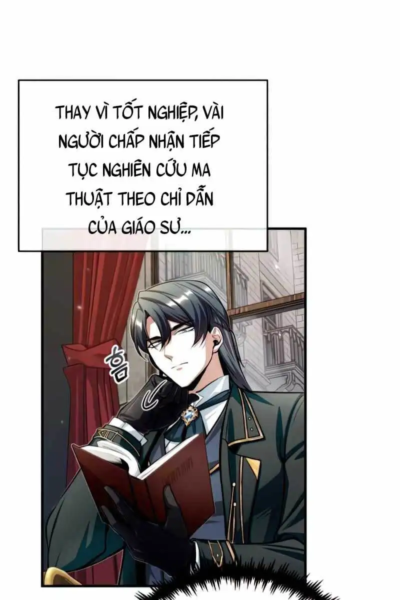 Truyện Tranh Giáo Sư Gián Điệp trang 5