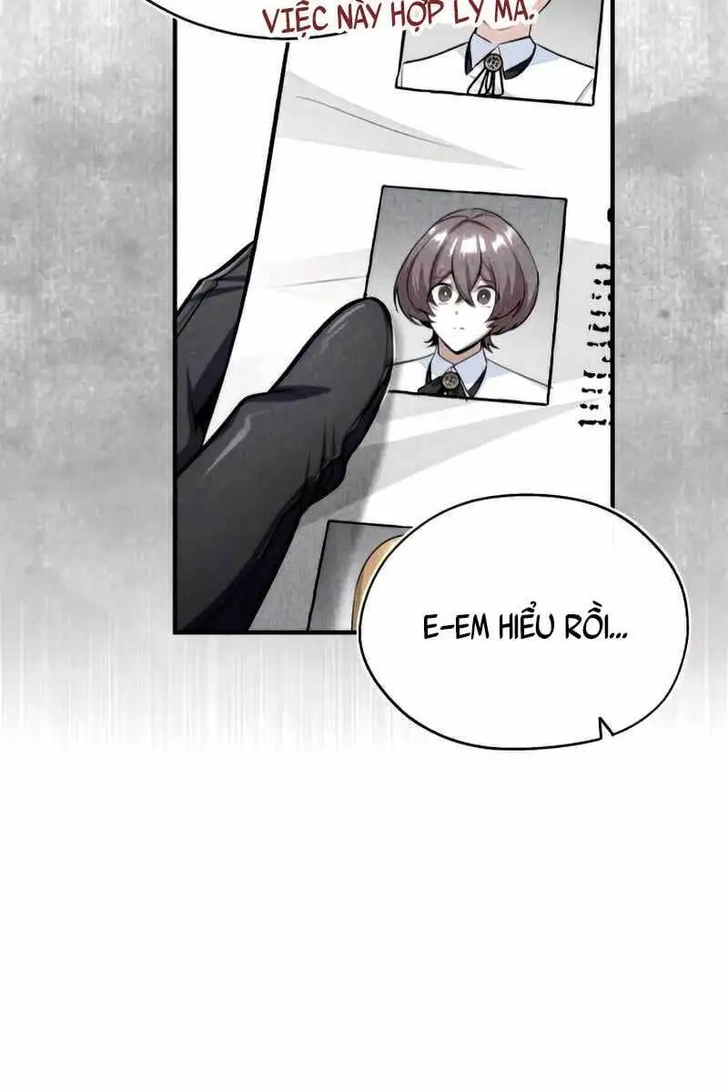 Truyện Tranh Giáo Sư Gián Điệp trang 5
