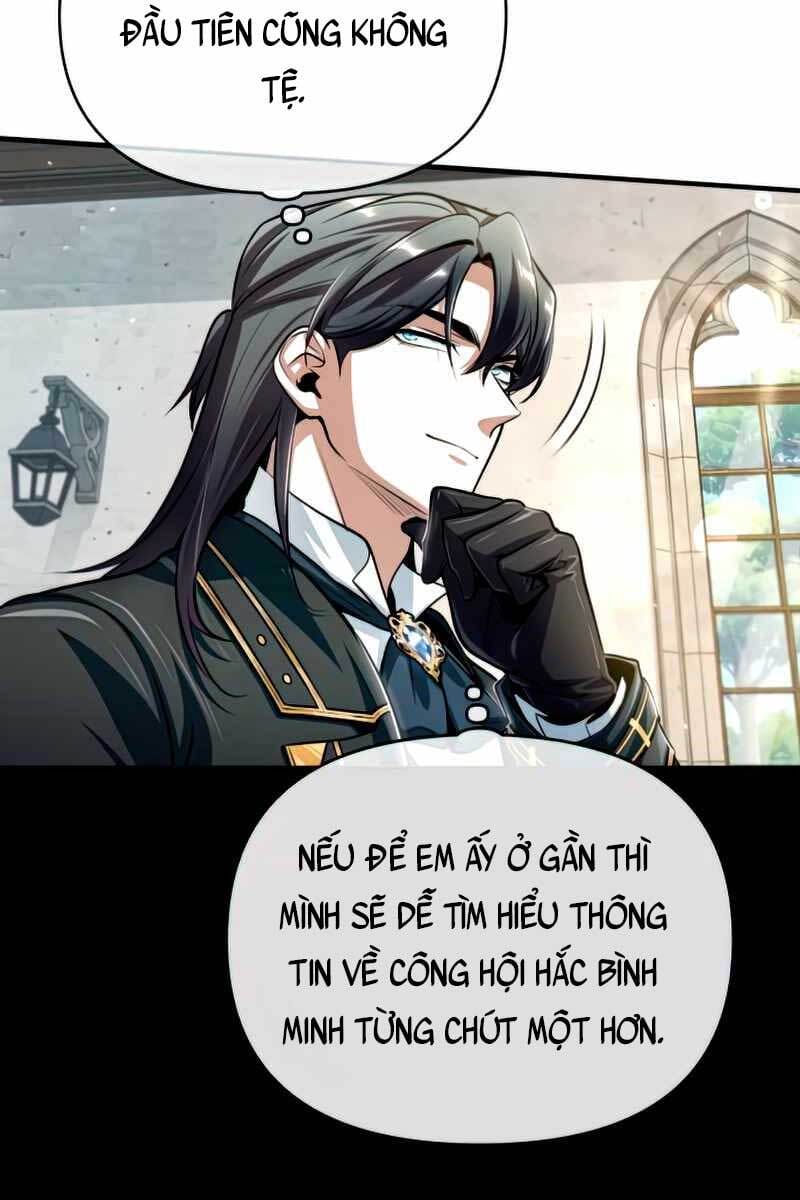 Truyện Tranh Giáo Sư Gián Điệp trang 5