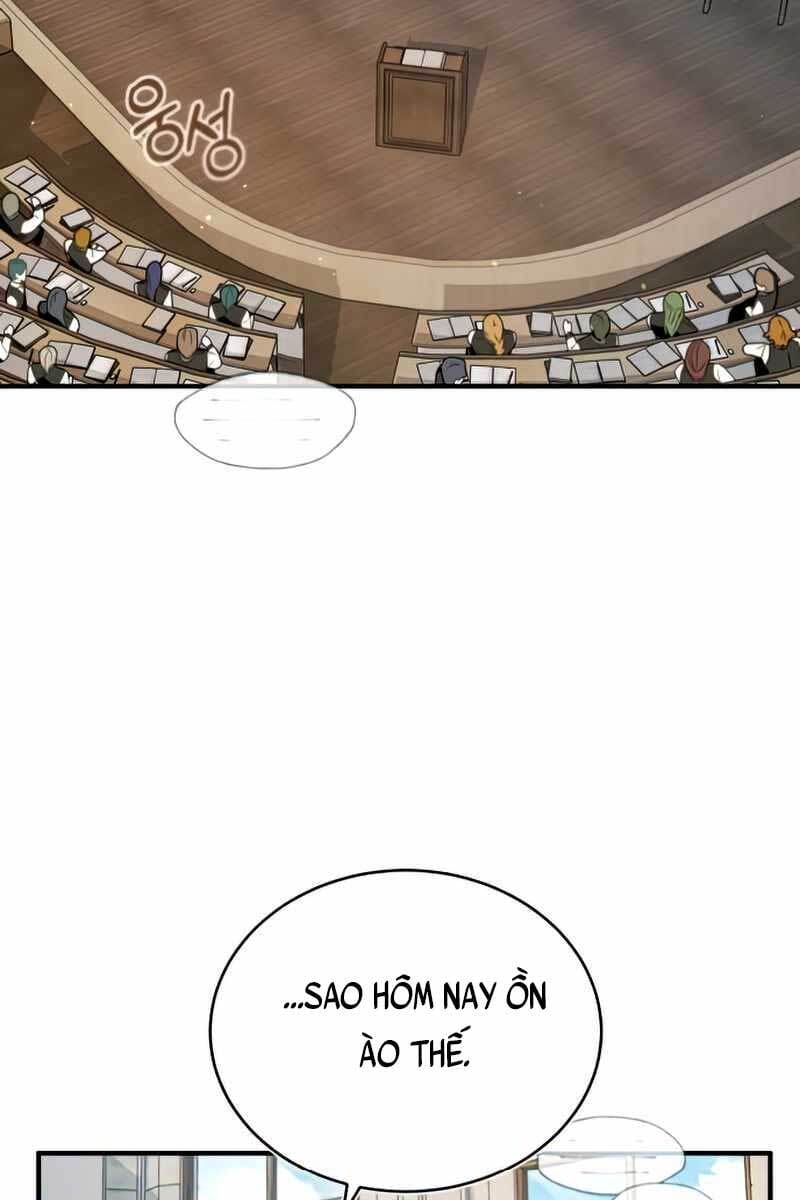 Truyện Tranh Giáo Sư Gián Điệp trang 5