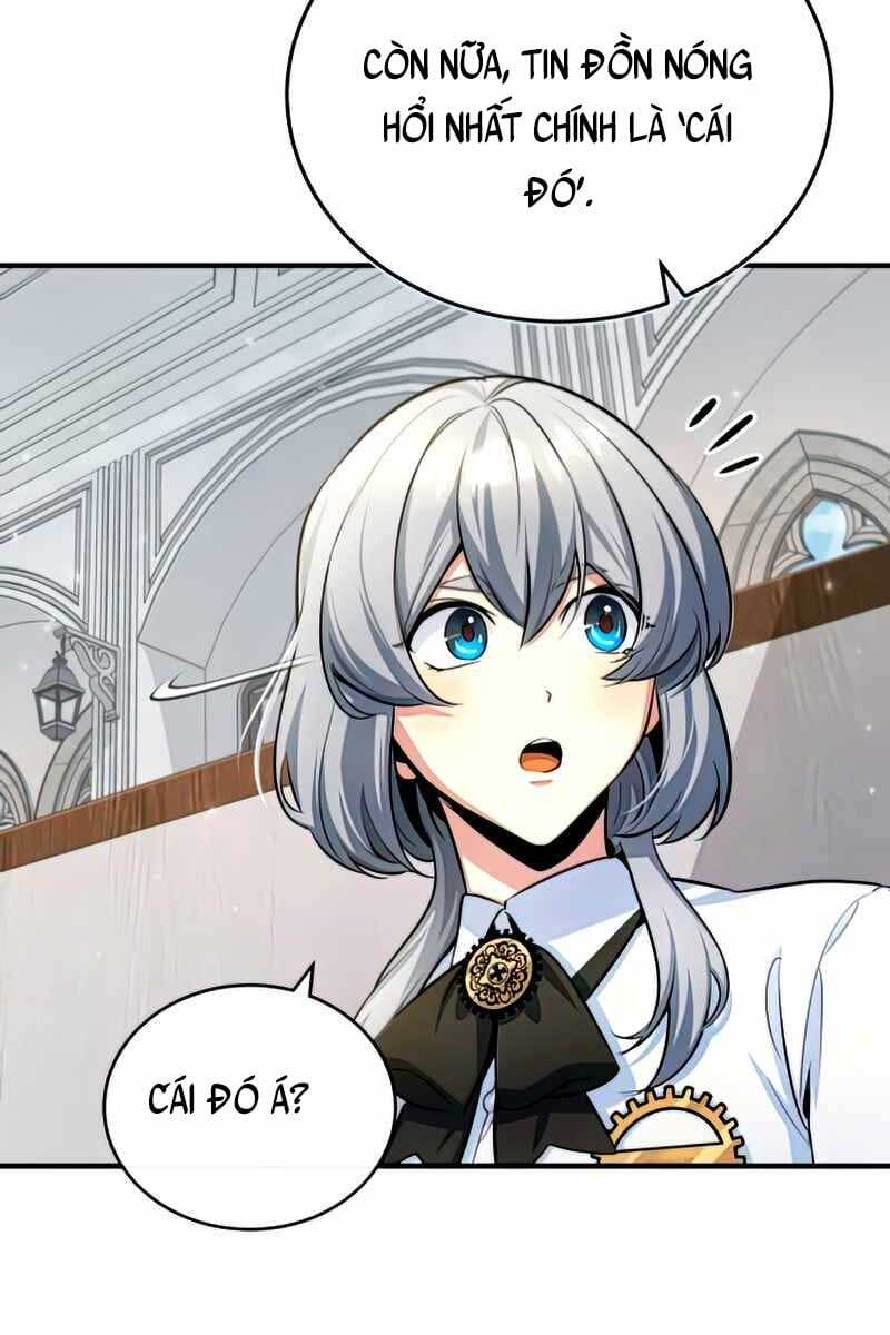 Truyện Tranh Giáo Sư Gián Điệp trang 5