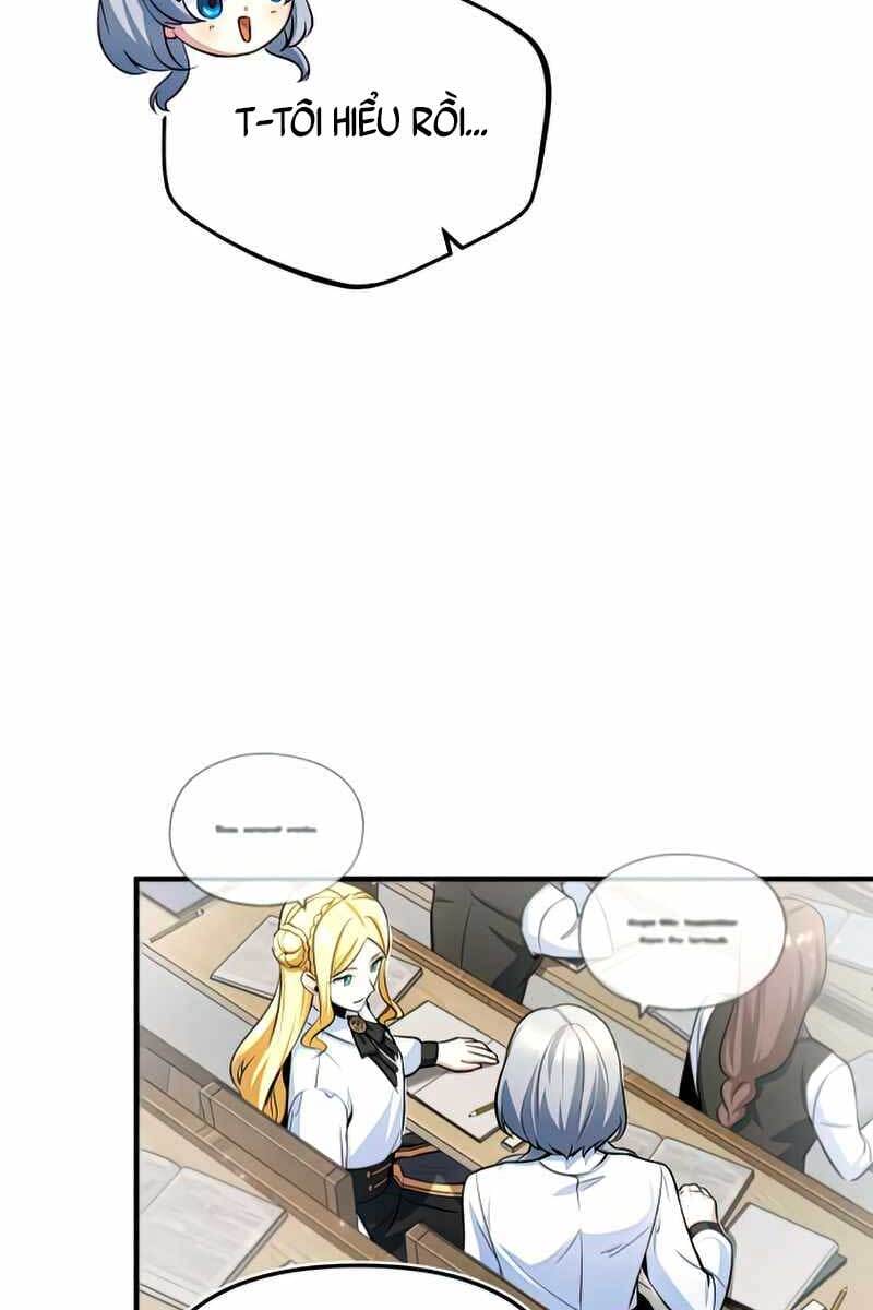 Truyện Tranh Giáo Sư Gián Điệp trang 5