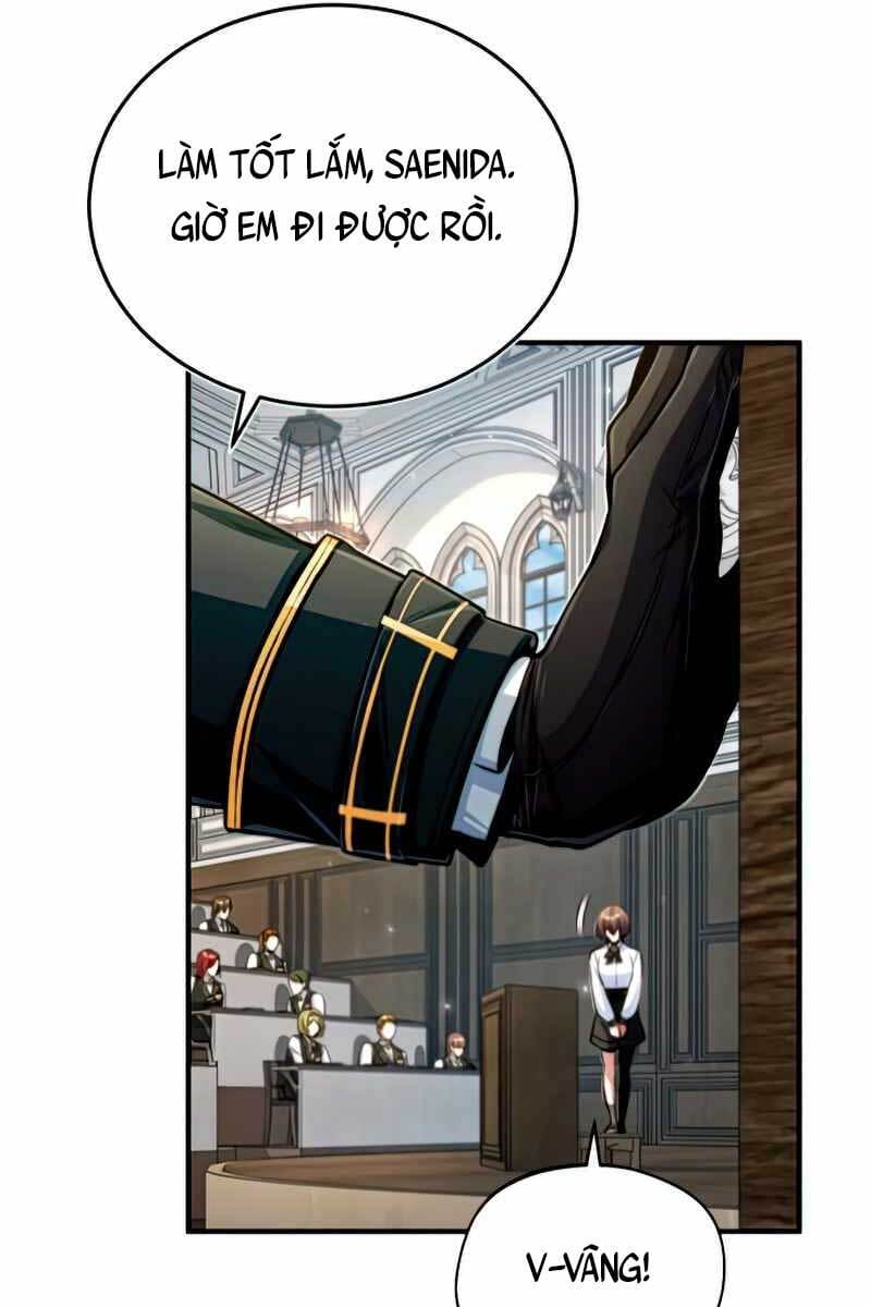 Truyện Tranh Giáo Sư Gián Điệp trang 5