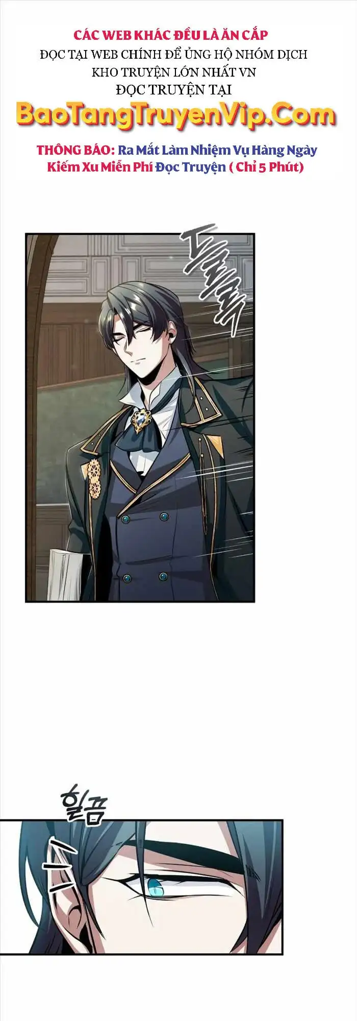 Truyện Tranh Giáo Sư Gián Điệp trang 5