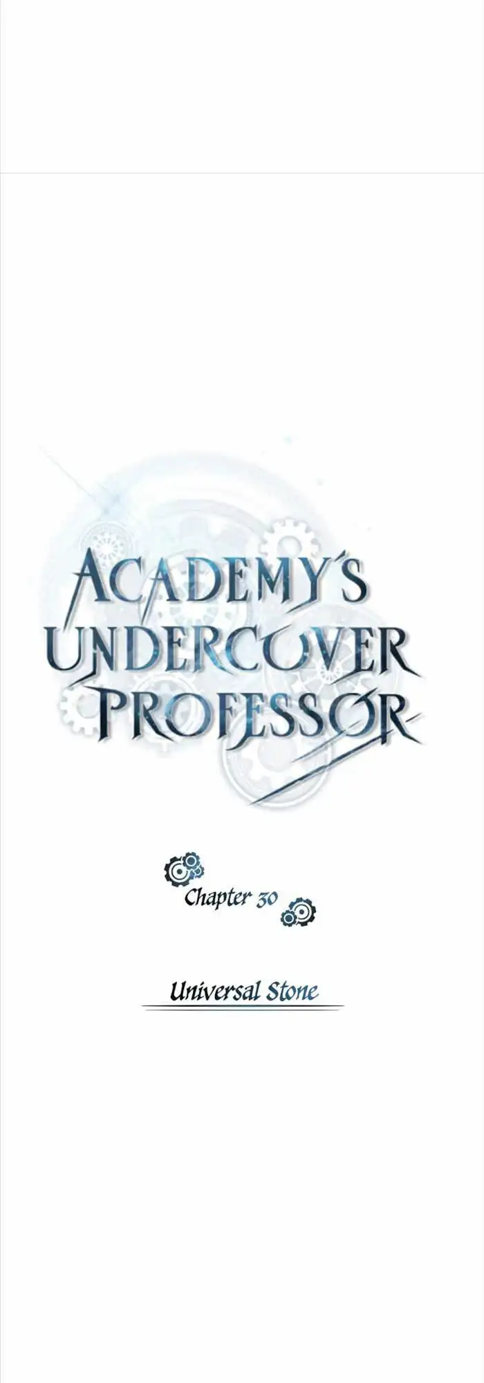 Truyện Tranh Giáo Sư Gián Điệp trang 5