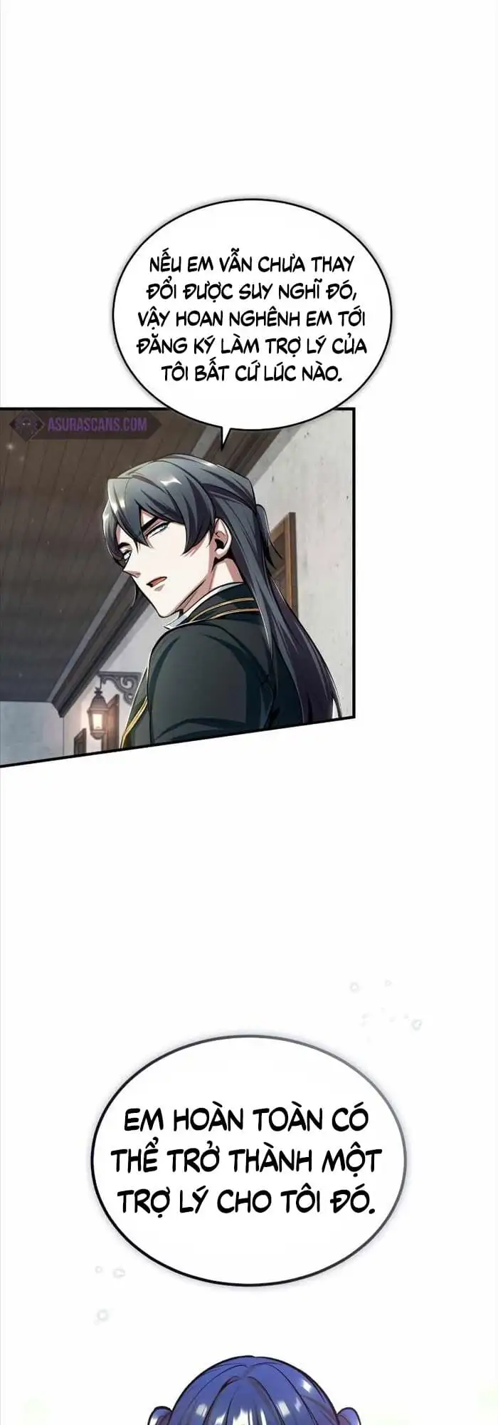 Truyện Tranh Giáo Sư Gián Điệp trang 5