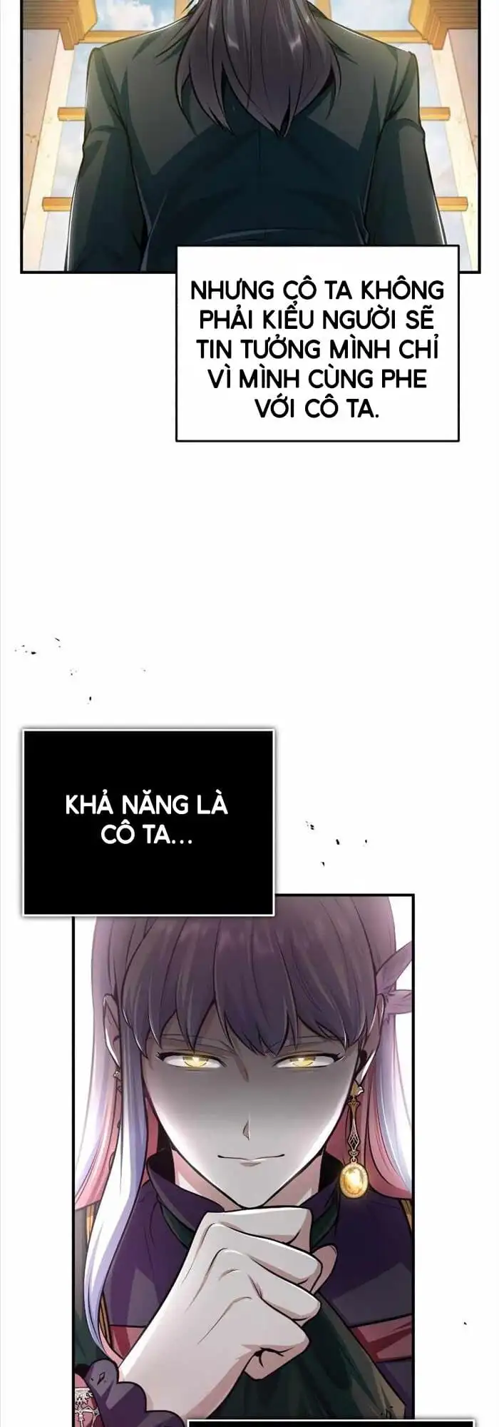 Truyện Tranh Giáo Sư Gián Điệp trang 5