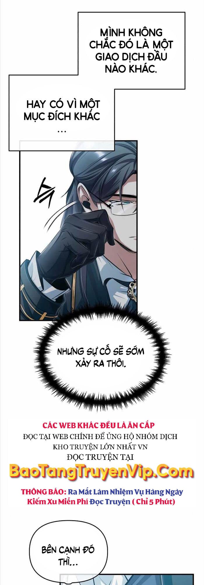 Truyện Tranh Giáo Sư Gián Điệp trang 5