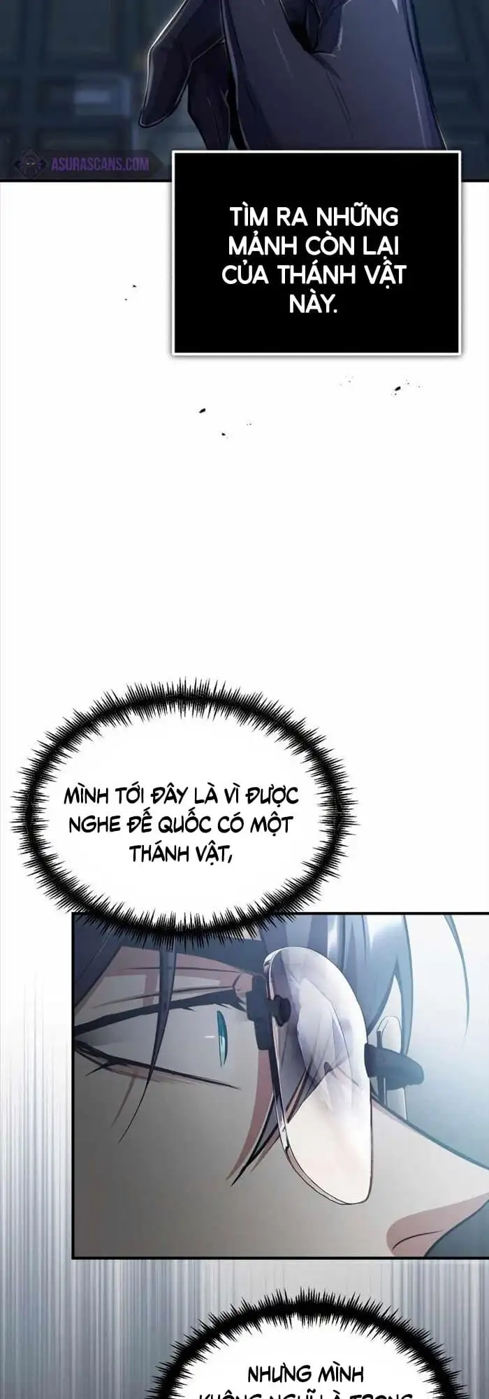 Truyện Tranh Giáo Sư Gián Điệp trang 5