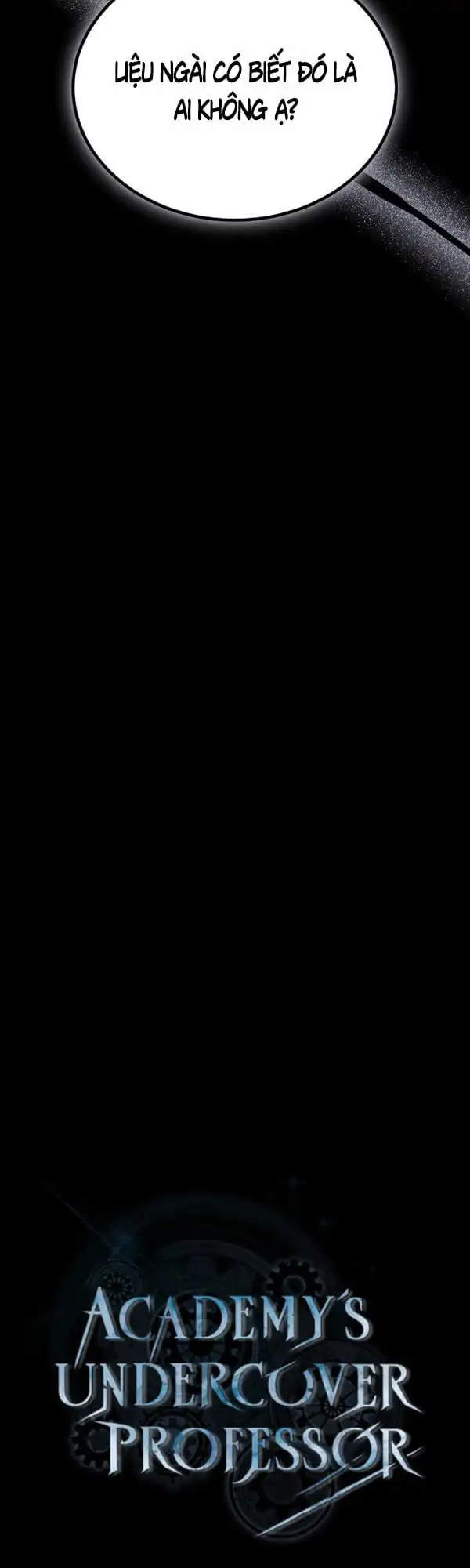 Truyện Tranh Giáo Sư Gián Điệp trang 5
