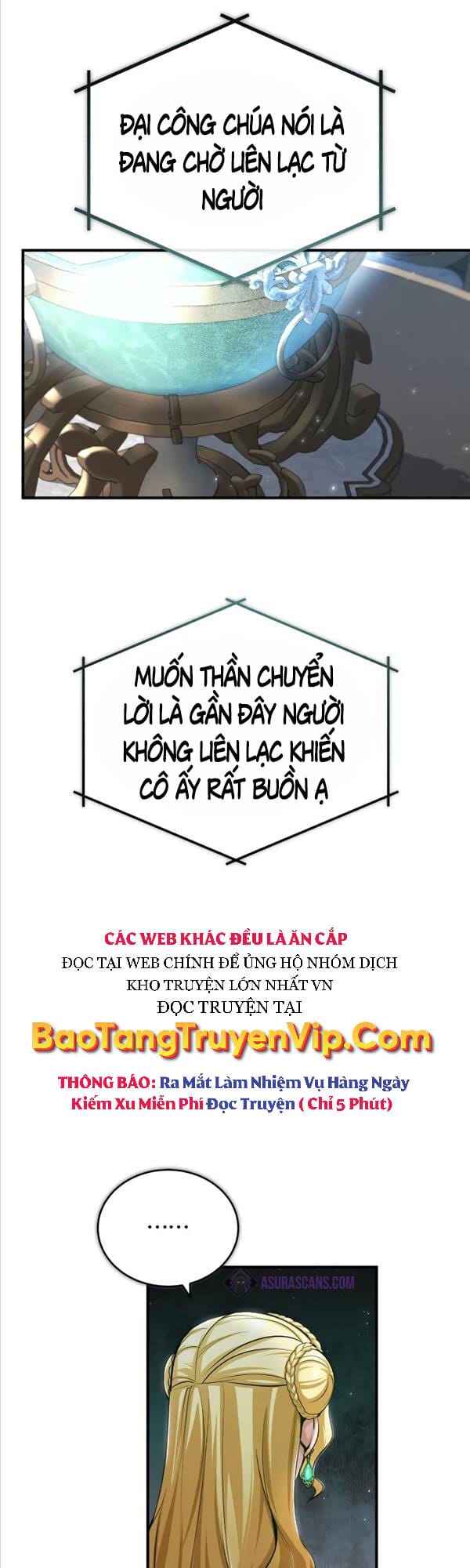 Truyện Tranh Giáo Sư Gián Điệp trang 5