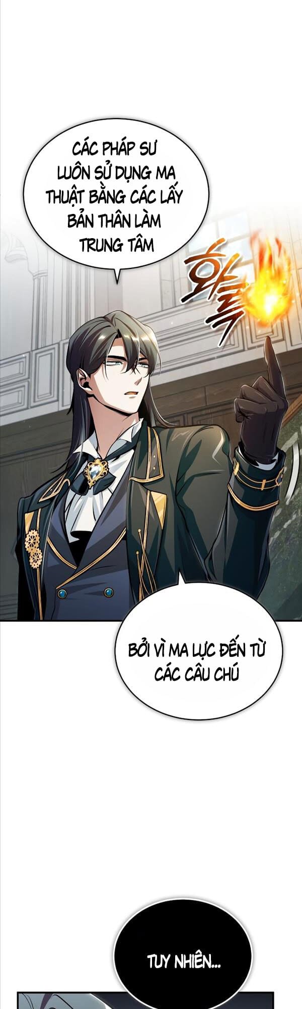 Truyện Tranh Giáo Sư Gián Điệp trang 5