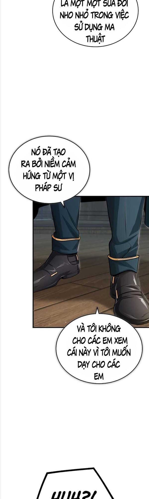 Truyện Tranh Giáo Sư Gián Điệp trang 5
