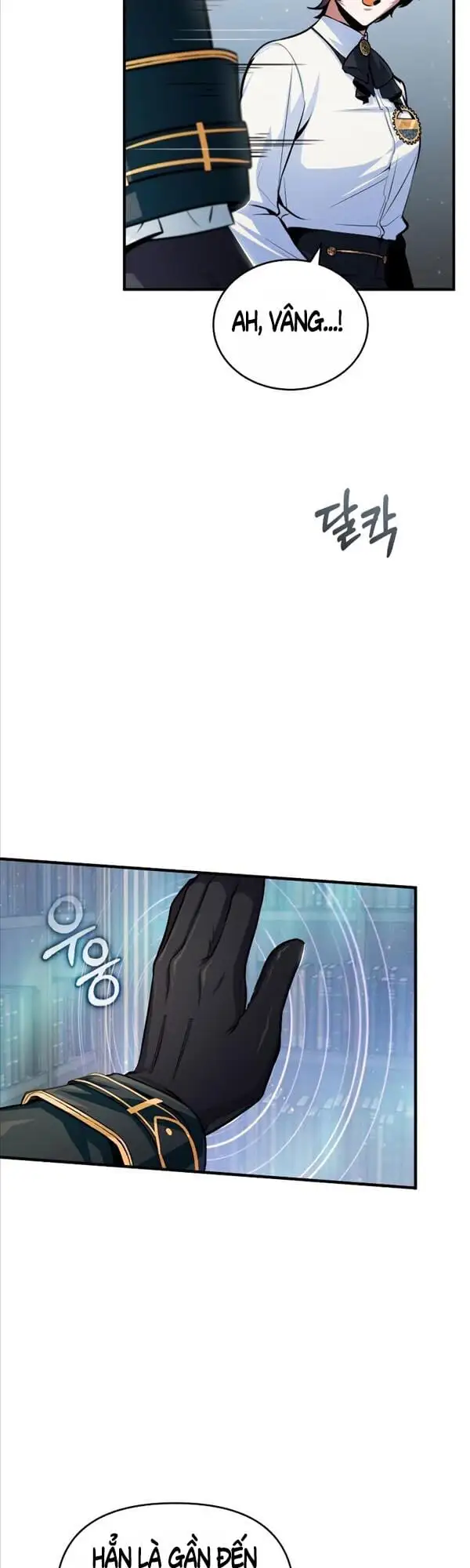 Truyện Tranh Giáo Sư Gián Điệp trang 5