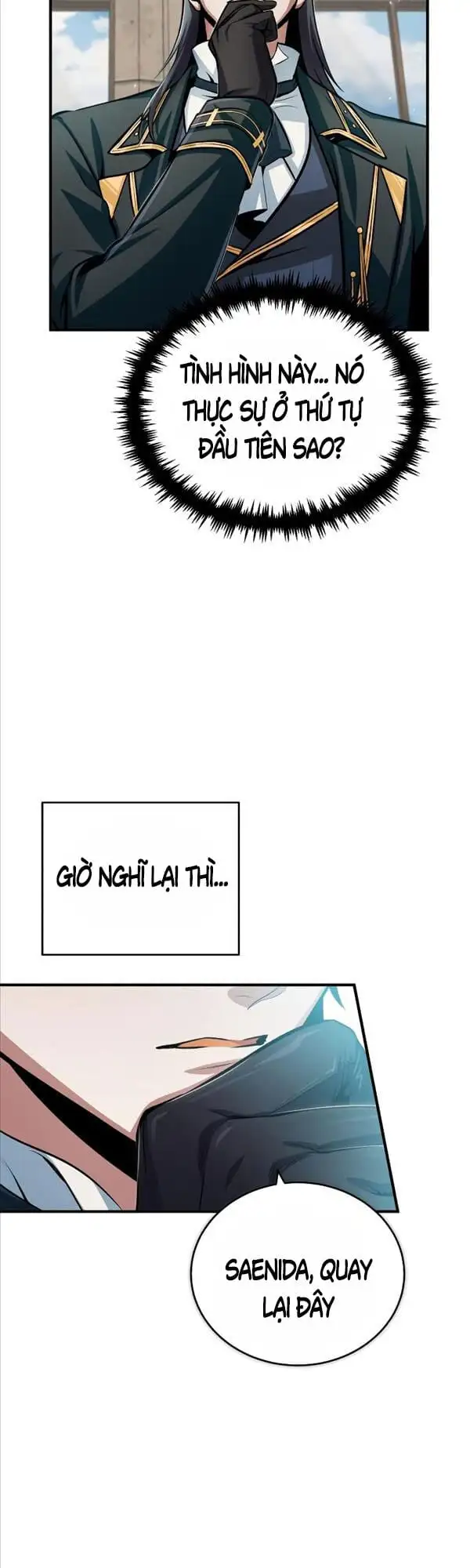 Truyện Tranh Giáo Sư Gián Điệp trang 5