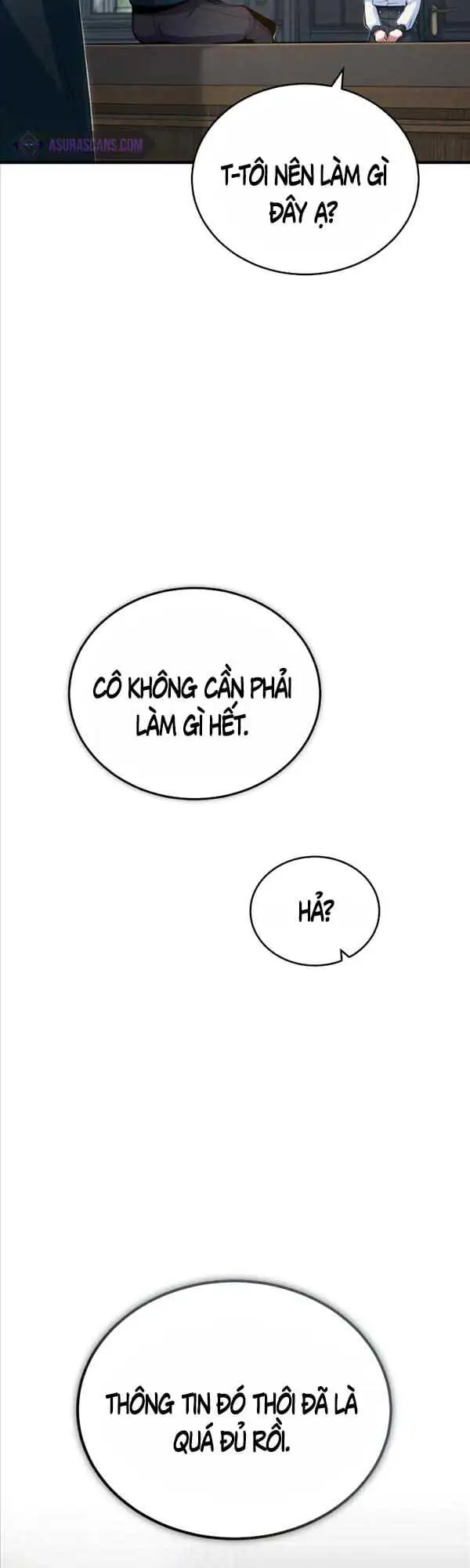 Truyện Tranh Giáo Sư Gián Điệp trang 5