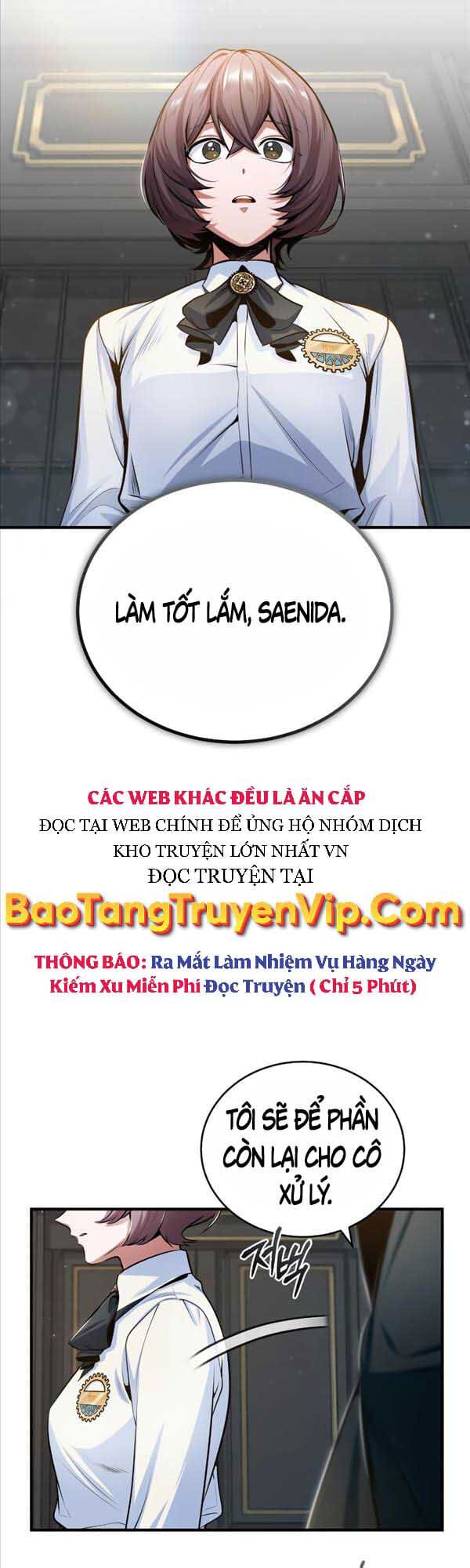 Truyện Tranh Giáo Sư Gián Điệp trang 5