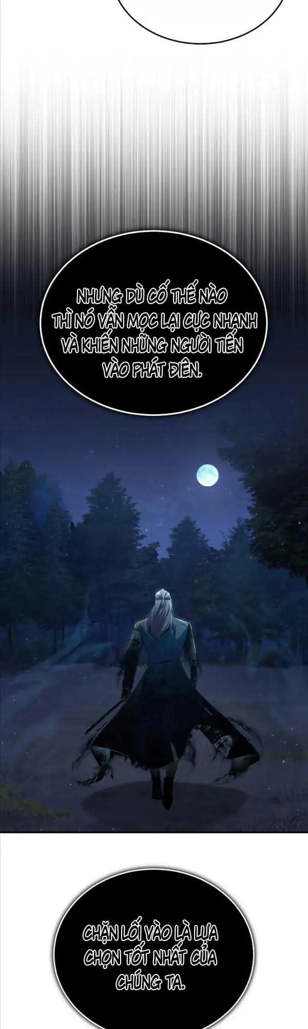 Truyện Tranh Giáo Sư Gián Điệp trang 5