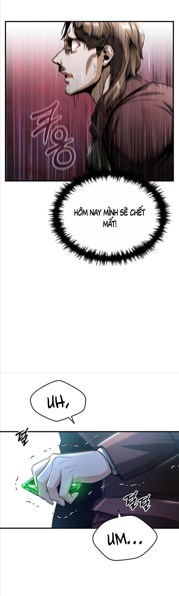 Truyện Tranh Giáo Sư Gián Điệp trang 5