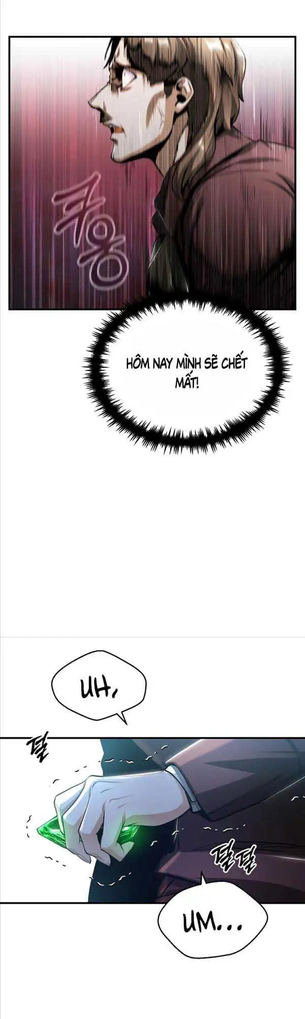 Truyện Tranh Giáo Sư Gián Điệp trang 5