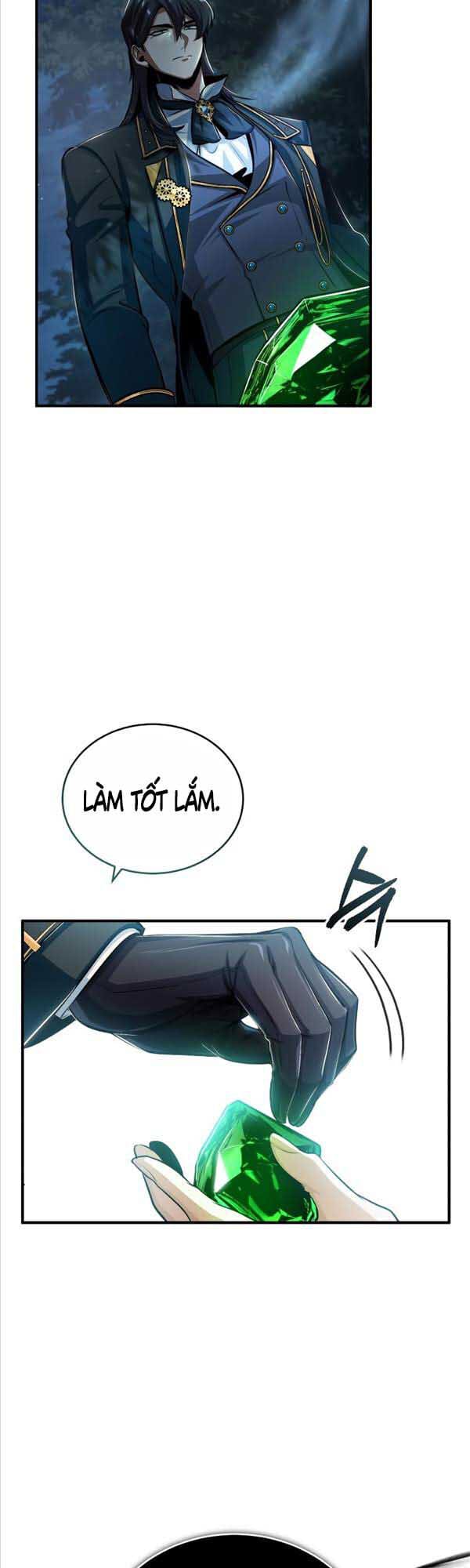 Truyện Tranh Giáo Sư Gián Điệp trang 5