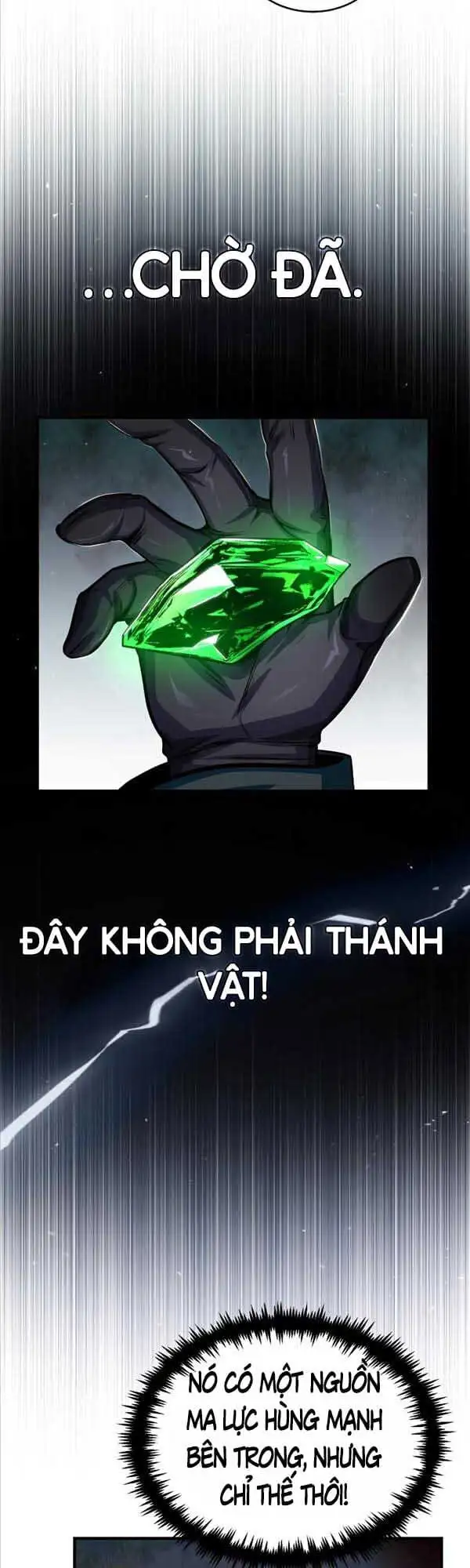 Truyện Tranh Giáo Sư Gián Điệp trang 5