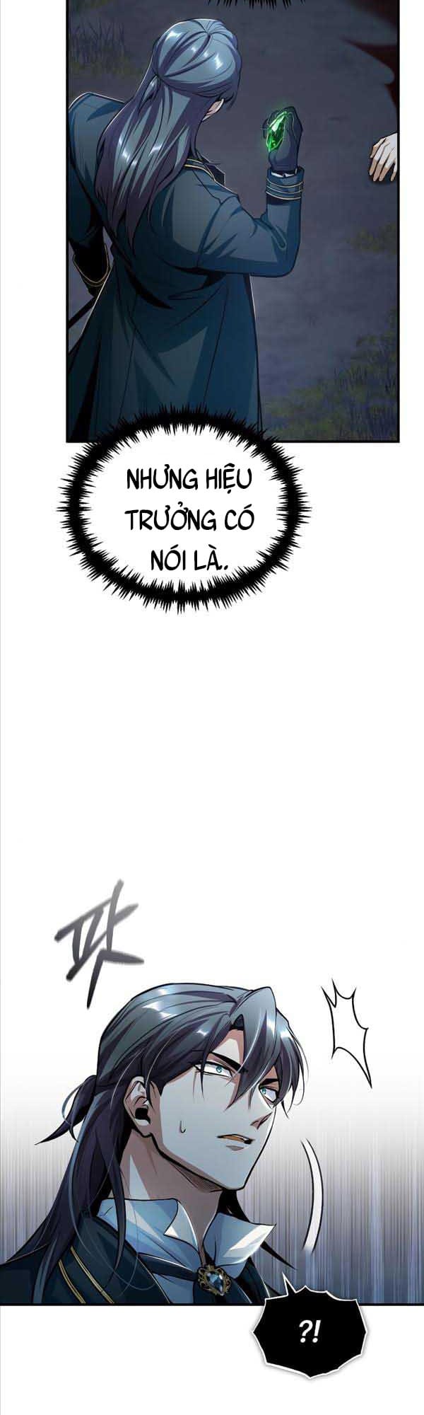 Truyện Tranh Giáo Sư Gián Điệp trang 5