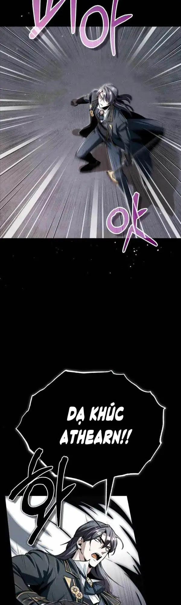 Truyện Tranh Giáo Sư Gián Điệp trang 5