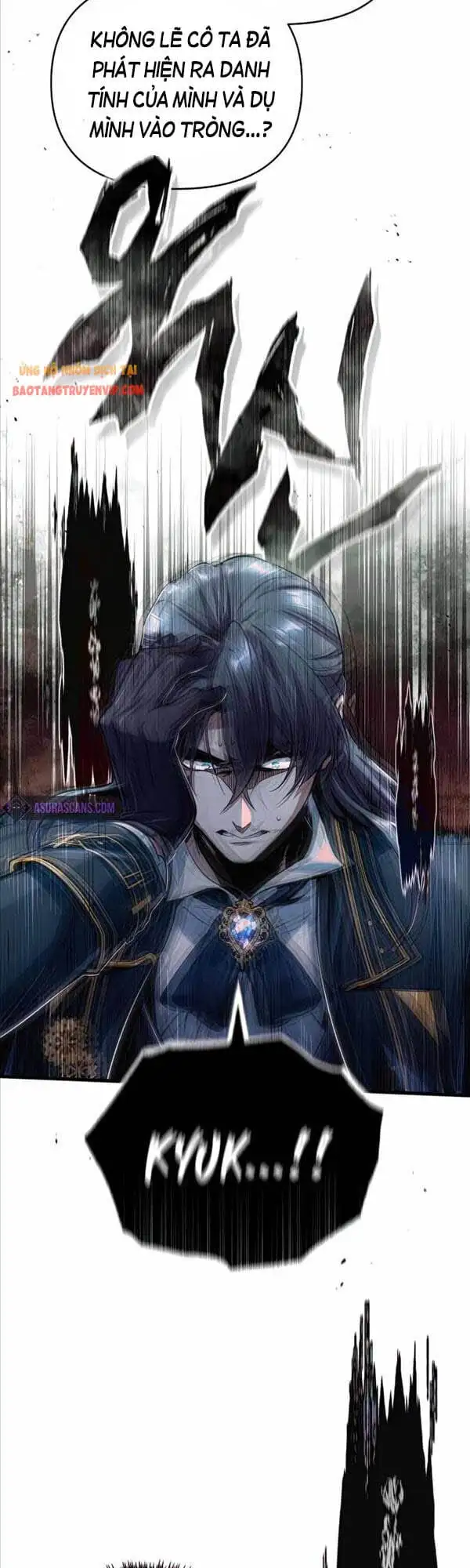 Truyện Tranh Giáo Sư Gián Điệp trang 5