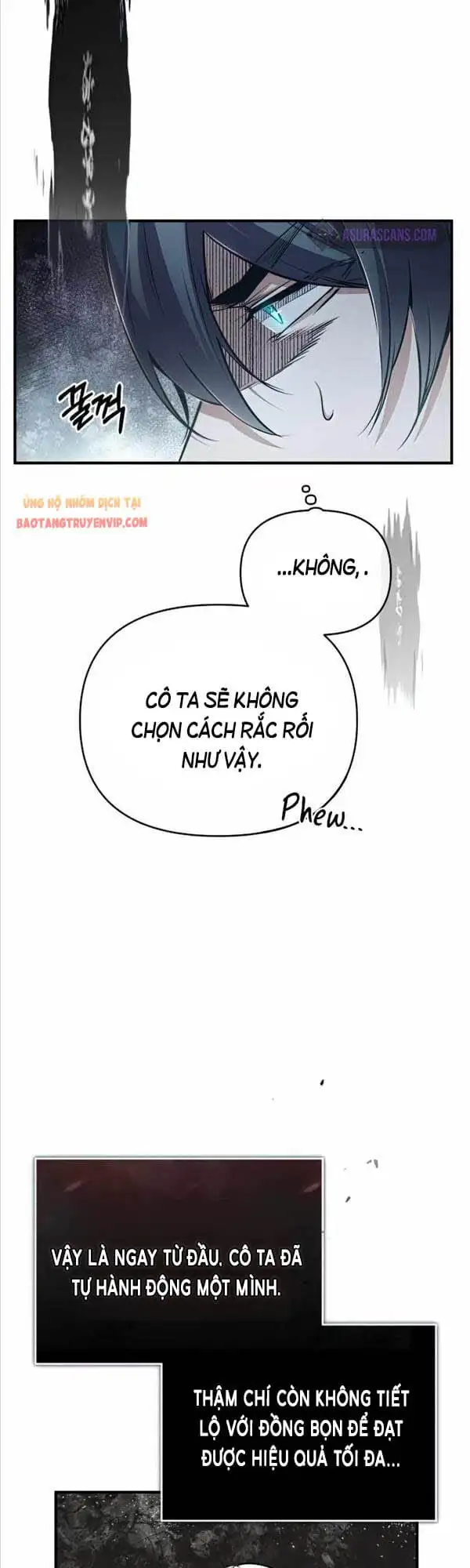 Truyện Tranh Giáo Sư Gián Điệp trang 5