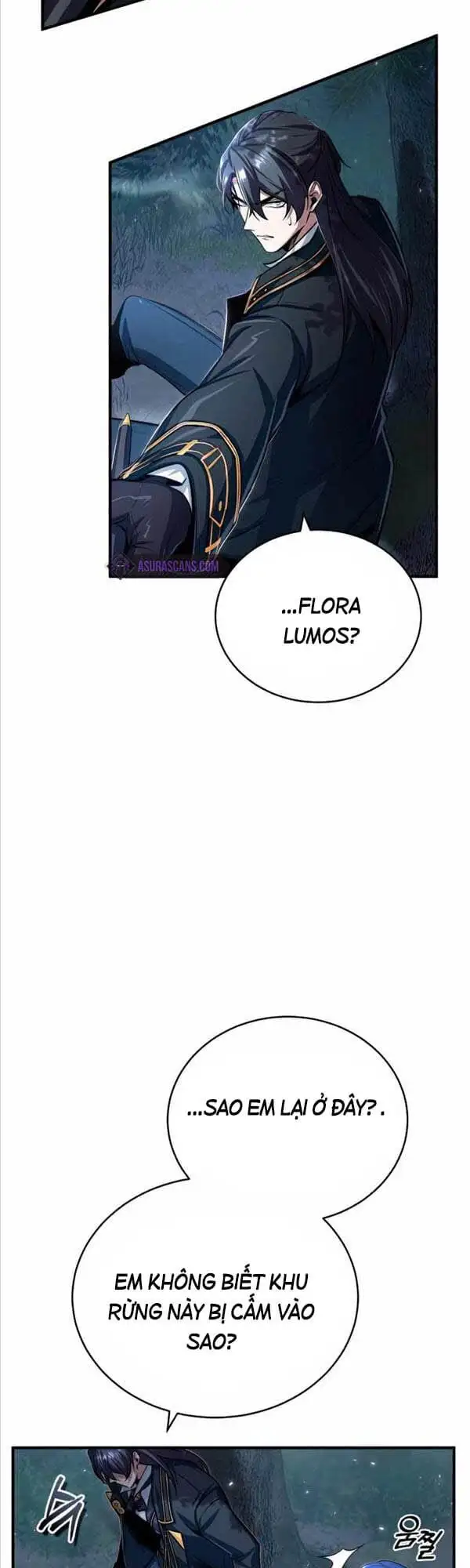 Truyện Tranh Giáo Sư Gián Điệp trang 5