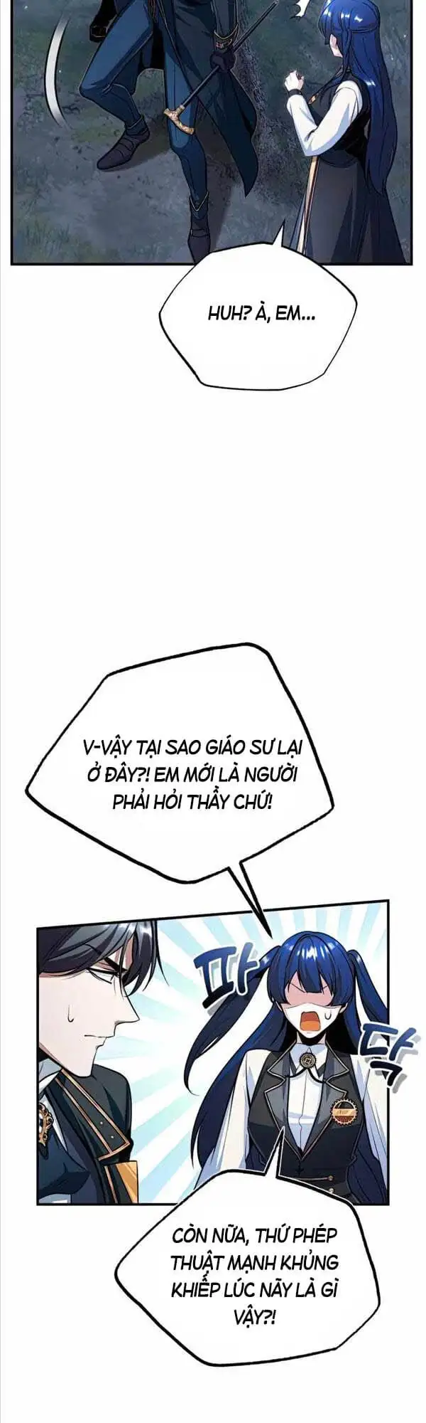 Truyện Tranh Giáo Sư Gián Điệp trang 5