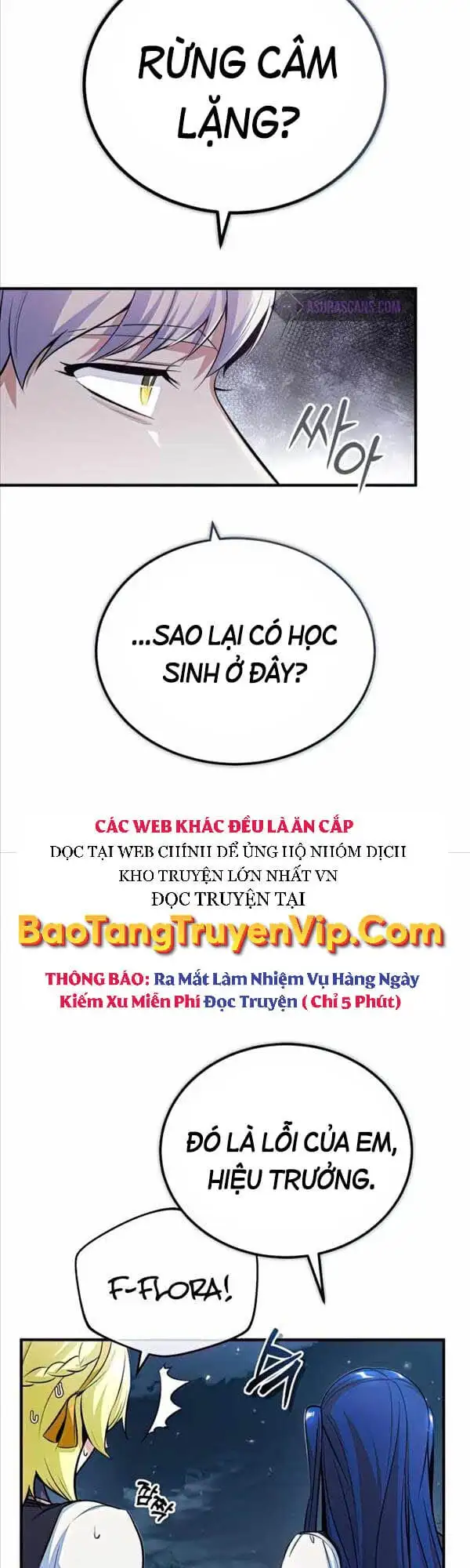 Truyện Tranh Giáo Sư Gián Điệp trang 5