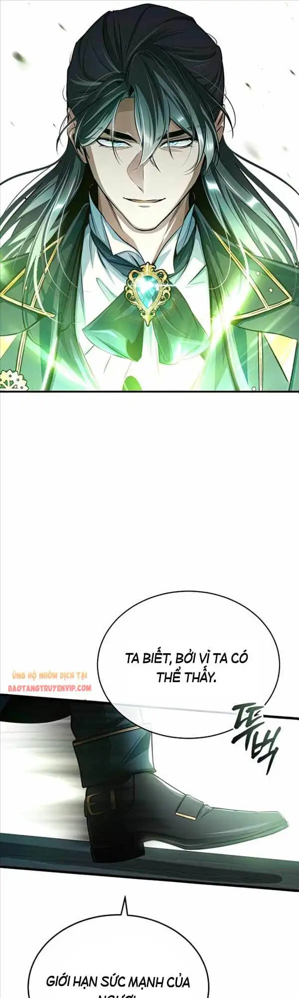 Truyện Tranh Giáo Sư Gián Điệp trang 5