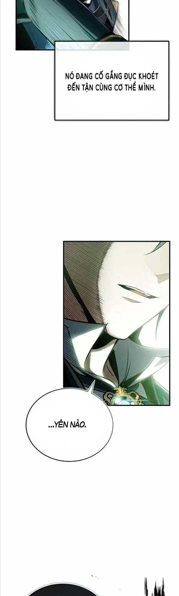 Truyện Tranh Giáo Sư Gián Điệp trang 5