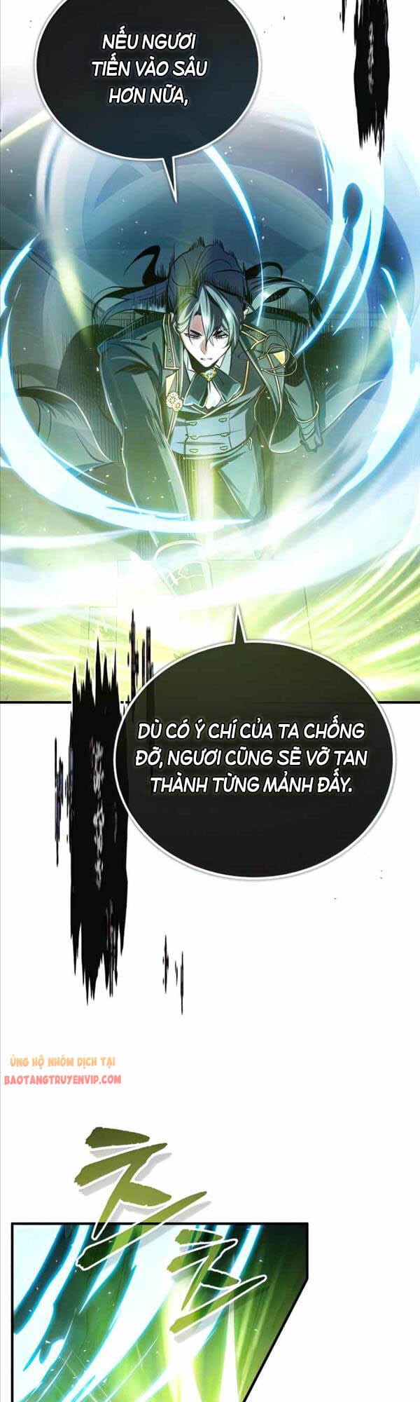 Truyện Tranh Giáo Sư Gián Điệp trang 5