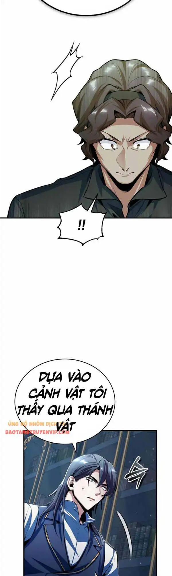 Truyện Tranh Giáo Sư Gián Điệp trang 5