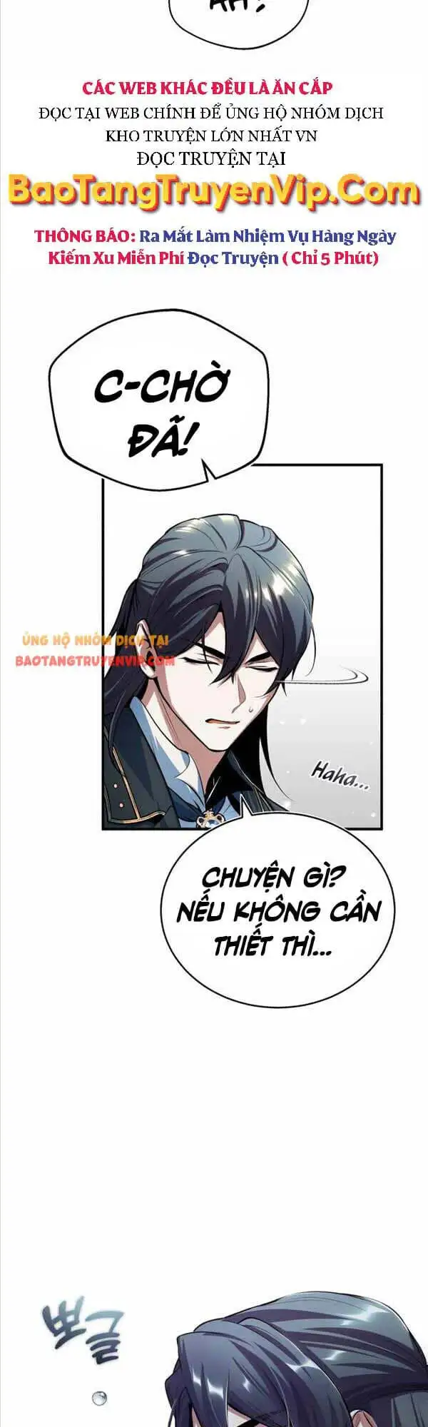 Truyện Tranh Giáo Sư Gián Điệp trang 5