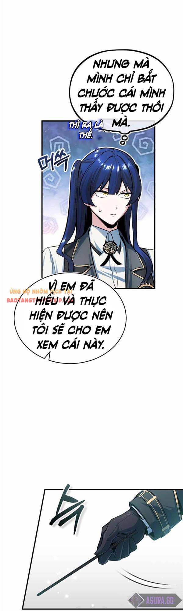 Truyện Tranh Giáo Sư Gián Điệp trang 5