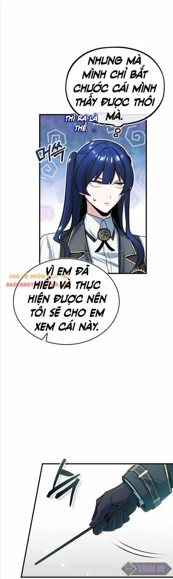 Truyện Tranh Giáo Sư Gián Điệp trang 5