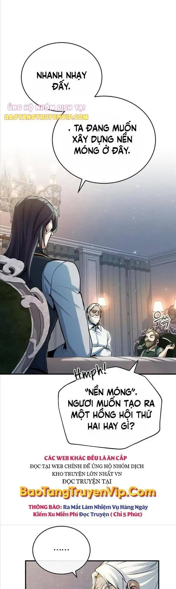 Truyện Tranh Giáo Sư Gián Điệp trang 5