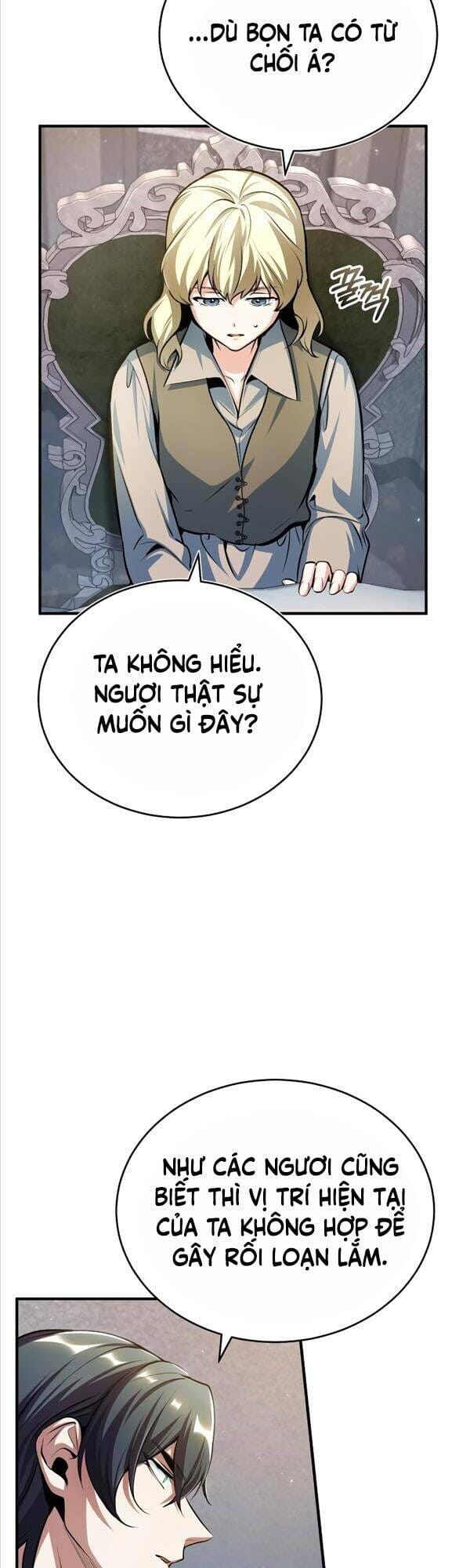 Truyện Tranh Giáo Sư Gián Điệp trang 5