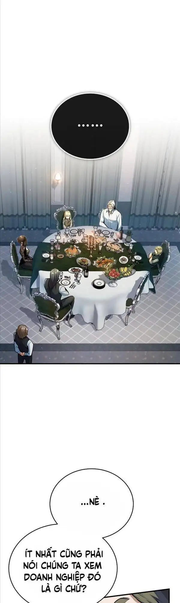 Truyện Tranh Giáo Sư Gián Điệp trang 5