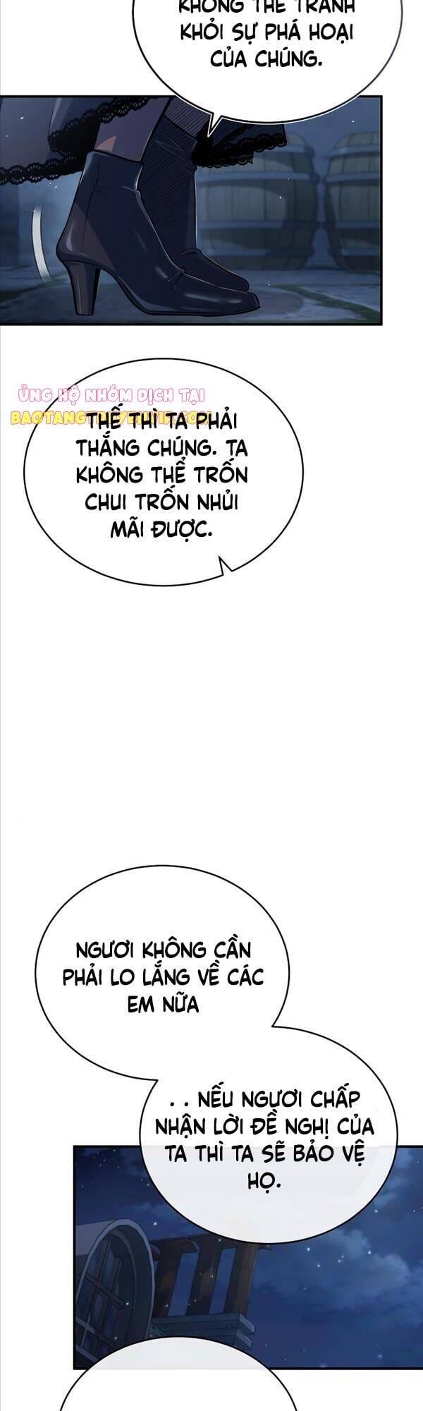 Truyện Tranh Giáo Sư Gián Điệp trang 5