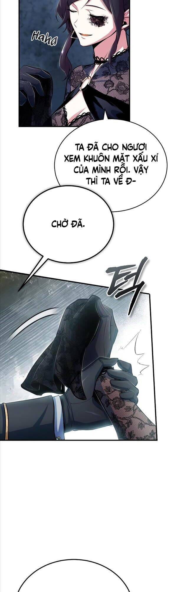 Truyện Tranh Giáo Sư Gián Điệp trang 5