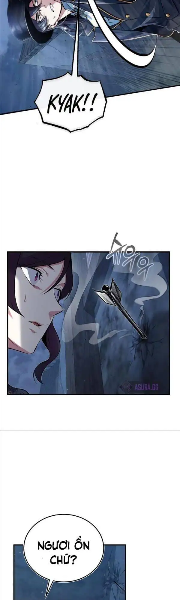 Truyện Tranh Giáo Sư Gián Điệp trang 5