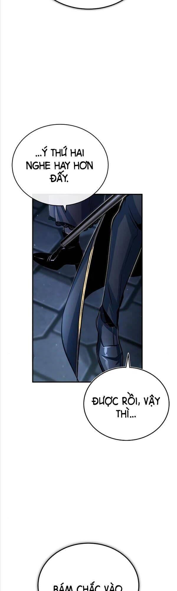 Truyện Tranh Giáo Sư Gián Điệp trang 5