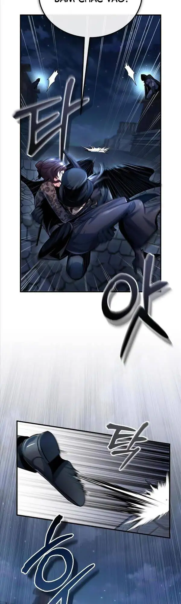 Truyện Tranh Giáo Sư Gián Điệp trang 5